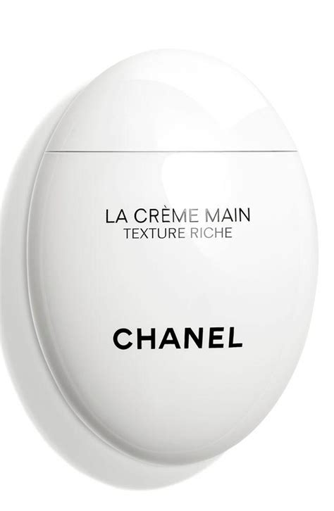 chanel handcreme riche|chanel la creme texture riche.